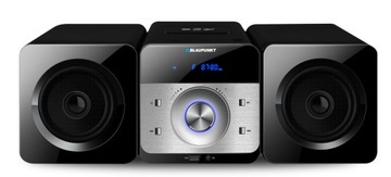 Микросистема Blaupunkt MS6BK 30W MP3/USB/LED/AUX