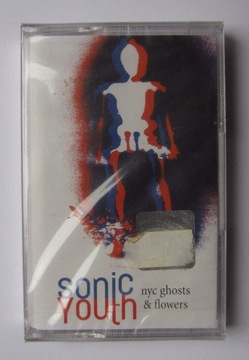 SONIC YOUTH NYC Ghosts & Flowers