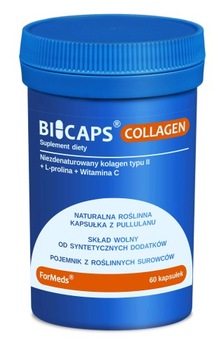 ForMeds bicaps колаген колаген гіалуронова кислота
