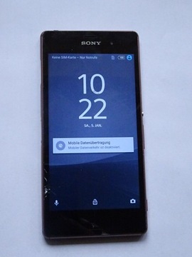 Смартфон Sony Xperia Z3 d6603 Touch