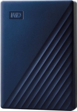 Зовнішній жорсткий диск Western Digital My Passport 5TB