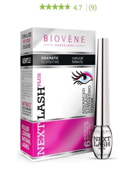 BIOVENE BARCELONA NEXT LASH PLUS ВЫРАЩИВАНИЯ РЕСНИЦ!