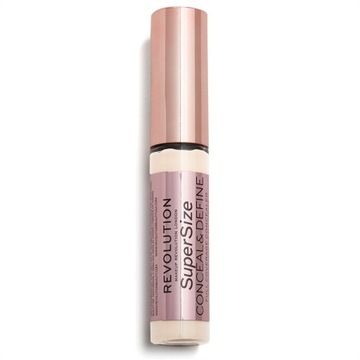 Makeup Revolution / C9 / легкий консилер для обличчя / 13 г / матовий