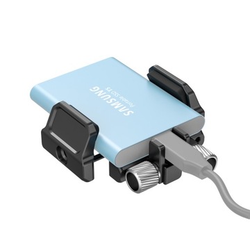 SmallRig Универсальный держатель для внешнего SSD 2343