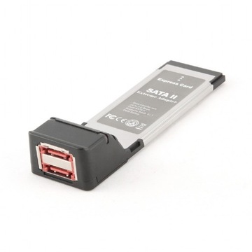 Карта контролер Expres ExpressCard, E - sata esata