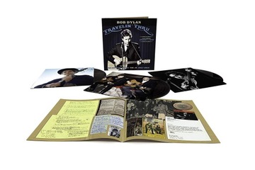 Боб Дилан Travelin Thru 1967 -1969 3lp Bootleg 15