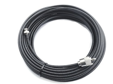 H155 коаксиальный кабель + BNC вилки сканер 10 м