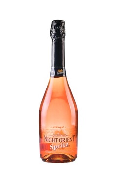 NIGHT ORIENT DRINK-безалкогольний SPRITZ 0%
