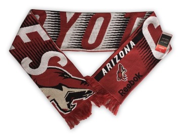 Шарф Reebok NHL Arizona Coyotes Multi 150 см