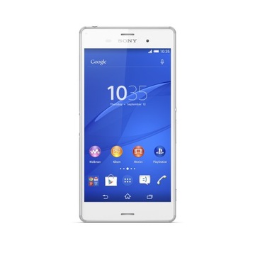 Идеальный смартфон для Sony Xperia Z3 D6603 белый с RU