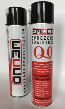 EMCCO Q0 600ml сжатый воздух