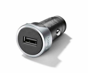 BMW USB один для прикурювача-65412458284
