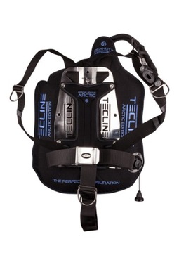 Tecline Peanut 21 DIR-набор ARCTIC