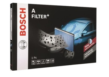 Bosch салонный фильтр TOYOTA AVENSIS T27 Антисмог