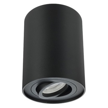 ПОВЕРХНЕВИЙ СВІТИЛЬНИК ГАЛОГЕННА ТРУБКА LED MOVING + GU10