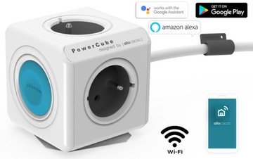 Розумний домашній вимикач Wi-Fi Alexa Google 1,5 м