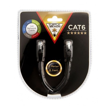 Turtle Beach cat6 2M сетевой кабель