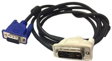 Кабель DVI A-VGA 2M с дросселями FV GW 2m продвижение