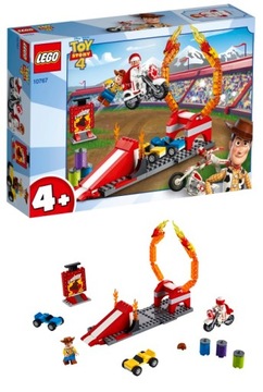 LEGO 10767 Toy STORY 4-Шоу виступом Герцога