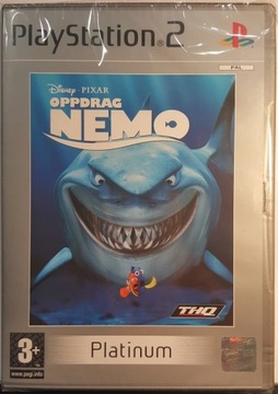 Пошук Немо на PS2 нове у фільмі