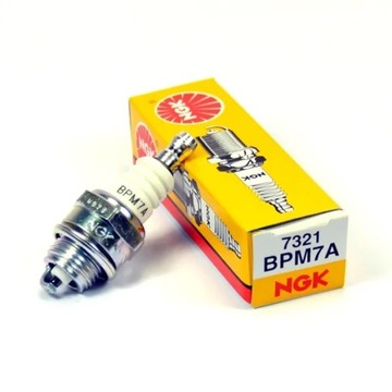 СВІЧКА ЗАПАЛЮВАННЯ NGK 7321