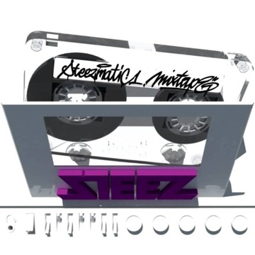 DJ Steez - Steezmatic1 Mixtape UNIKAT | PRO8L3M