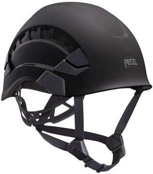 Шлем для скалолазания Petzl Vertex Vent черный