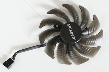 Вентилятор охлаждения GTX 560ti 580 670 1060 1070 1080Ti 88 мм