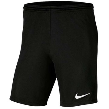 NIKE шорты короткие детские PARK III спортивные-XL-158-170 см