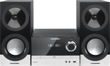 Башня Blaupunkt MS40BT Bluetooth, CD, USB, MP3, пульт дистанционного управления