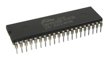 80c48 TMP80C48AP микроконтроллер 8-бит DIP40