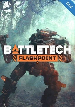 BATTLETECH-Flashpoint DLC ключ STEAM