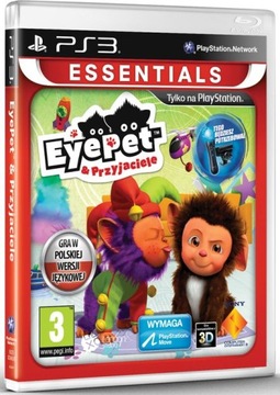 Eyepet & друзі Sony PlayStation 3 (PS3)