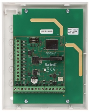 ACU-220 контроллер беспроводной системы ABAX2