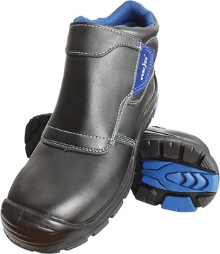 Зварювальні захисні шкіряні робочі черевики S3 BHP