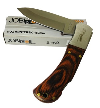 Jobi складной нож для выживания грибов