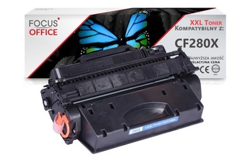 Nowy toner do HP 80X, CF280X HP Pro 400 M401, M425