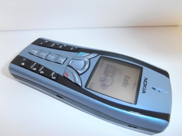 Nokia 7250-розблокування