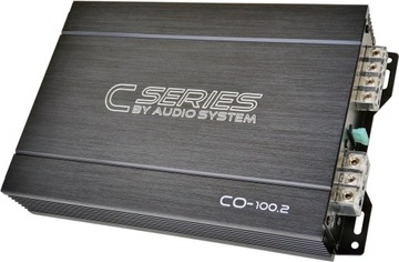 Аудиосистема CO100. 2 2X160W RMS HL-input Вроцлав