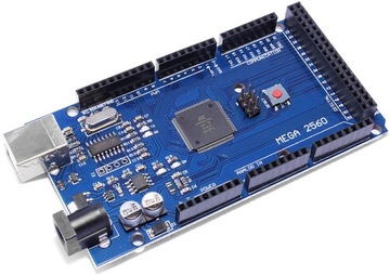 Клон MEGA ATmega 2560 CH340 сумісний з Arduino