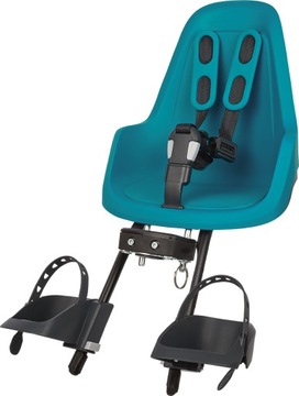 Сиденье для велосипеда Bobike MINI ONE Bahama Blue