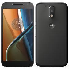 MOTOROLA MOTO G4 чорний-МОСКВА МАГАЗИН ПДВ 23 %
