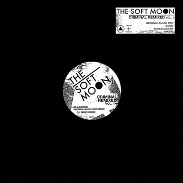 THE SOFT MOON - Criminal Remixed Vol.1 VINYL [USA]