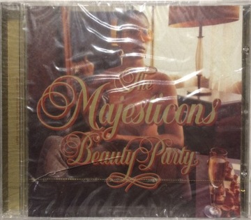 THE MAJESTICONS - BEAUTY PARTY BIG DADA CD FOLIA