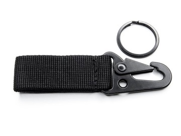 РУЧКА СУМКА РЕМІНЬ EDC MOLLE КАРАБІН СИЛЬНИЙ НОВИЙ