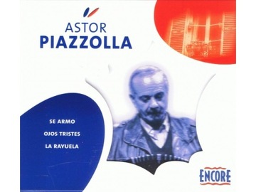 ASTOR PIAZZOLLA Se Armo, Ojos Tristes, La Rayuela