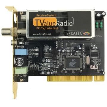 TERRATEC TVALUE RADIO