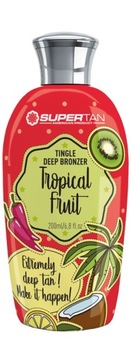 SUPERTAN TROPIC FRUITS МОЩНЫЙ БРОНЗАТОР TINGLE EFECT