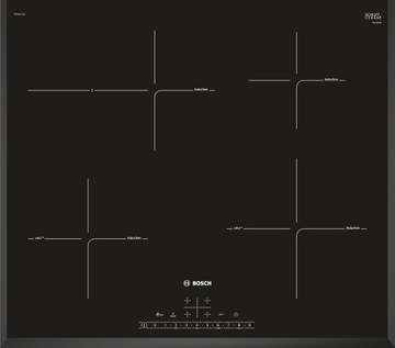 Індукційна плита BOSCH Pif651fc1e QuikStart