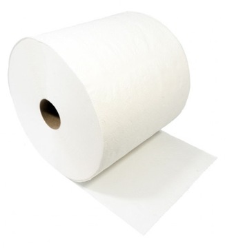 Бумажные полотенца чистящее средство макси целлюлоза 6 рулонов целлюлоза 2 слоя